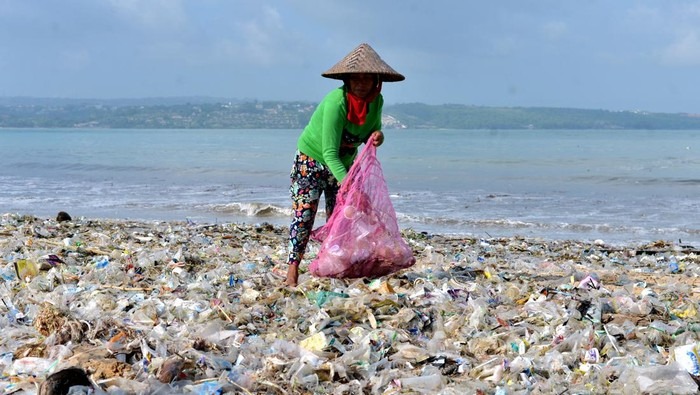 Krisis Sampah Plastik: Indonesia Peringkat Kedua di Dunia