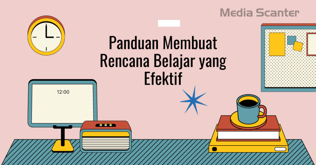 Panduan Guru Menyusun Rencana Evaluasi Semester