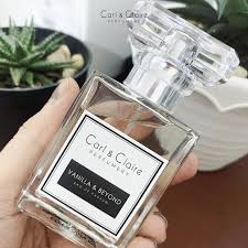 Parfum dengan Wangi Vanilla yang Bikin Mood Jadi Tenang
