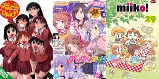 Komik Slice of Life Ringan untuk Temani Waktu Santai