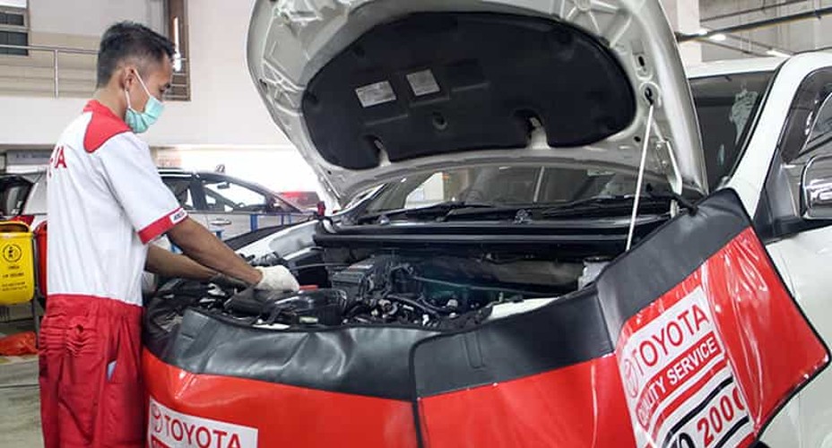 Manfaat Tune Up Mesin Kendaraan Secara Berkala