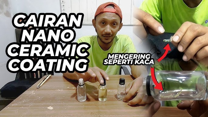 Rekomendasi Alat Pelapisan Nano Ceramic Buat Melindungi Kompor Dari Goresan